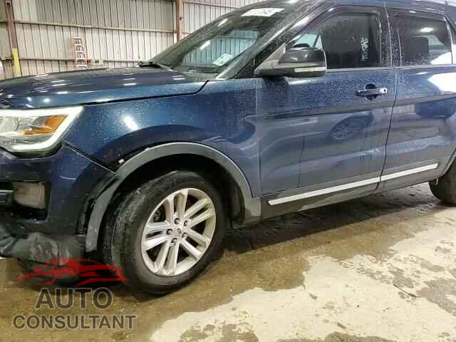 FORD EXPLORER 2017 - 1FM5K7DH4HGD78362