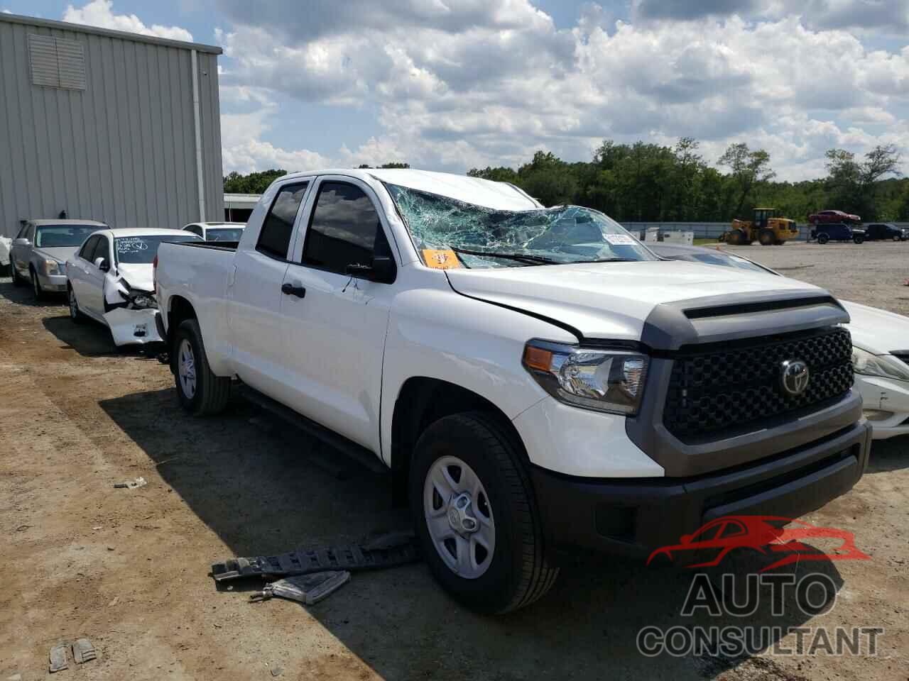 TOYOTA TUNDRA 2021 - 5TFUY5F18MX003569