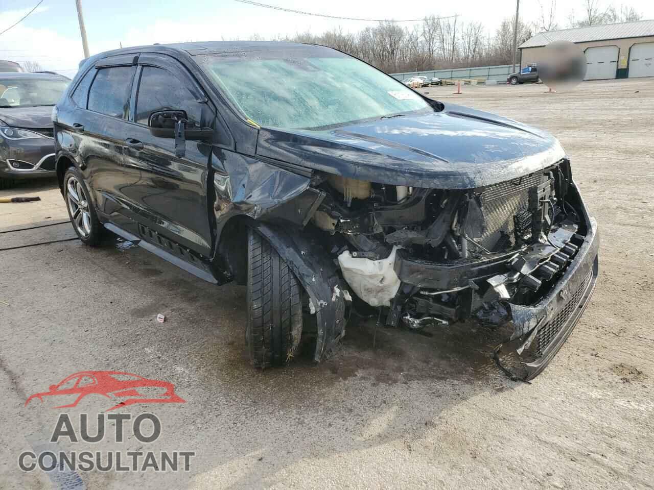 FORD EDGE 2018 - 2FMPK4AP8JBB37565