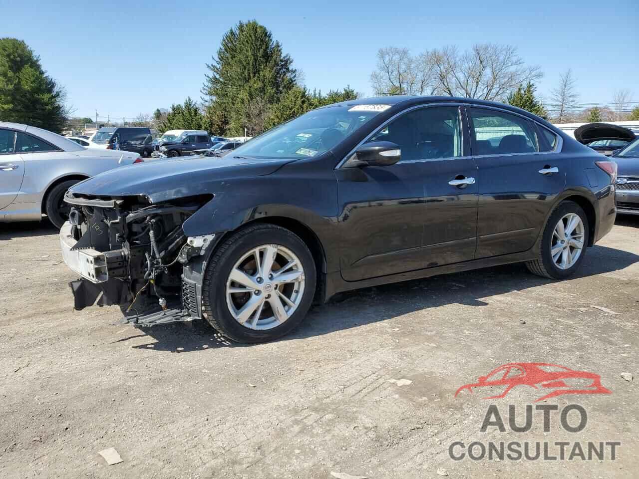 NISSAN ALTIMA 2015 - 1N4AL3AP8FC198669