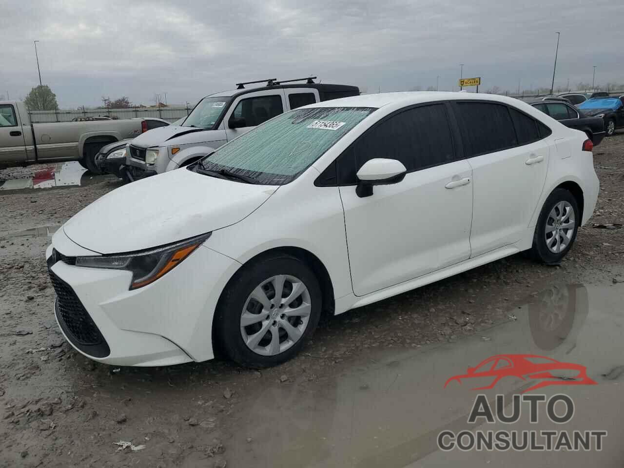 TOYOTA COROLLA 2022 - 5YFEPMAE5NP301976