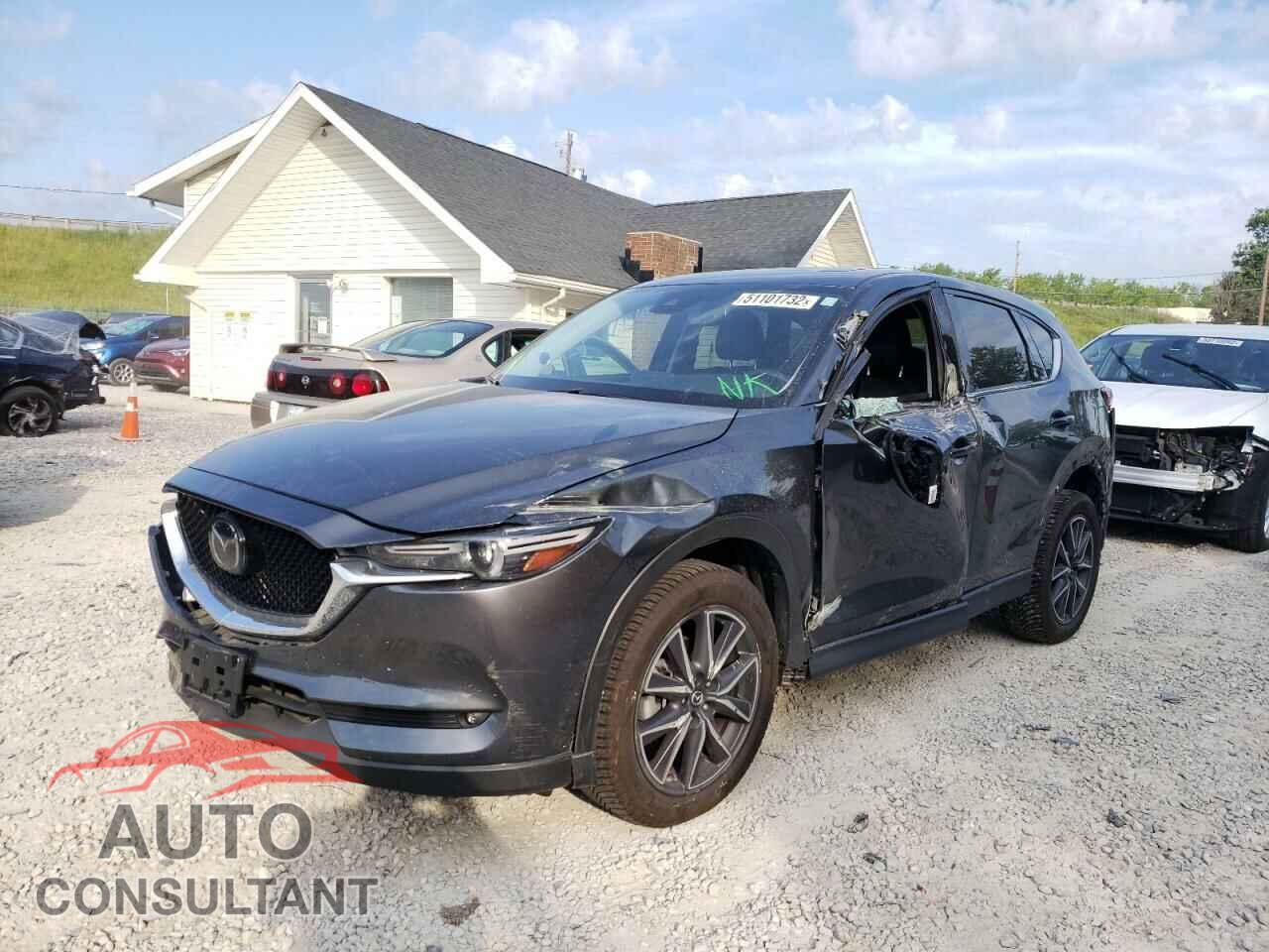 MAZDA CX-5 2018 - JM3KFBDM4J0421731
