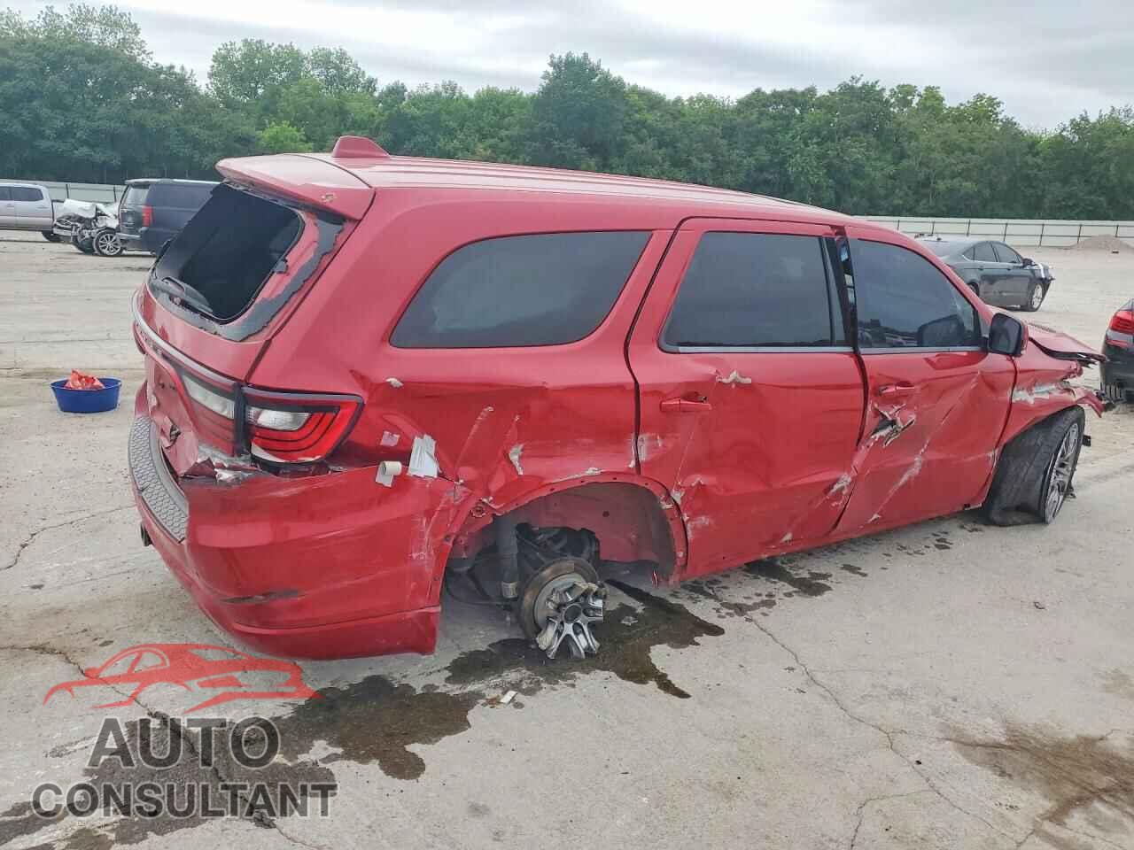 DODGE DURANGO 2014 - 1C4SDHCT7EC382728