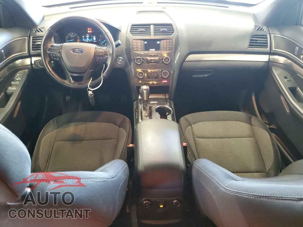 FORD EXPLORER 2018 - 1FM5K8D80JGC78951