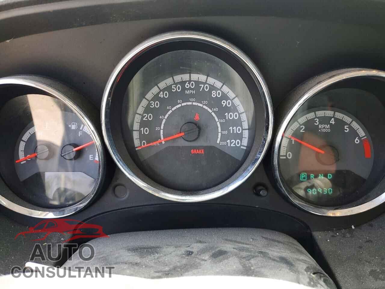 DODGE CALIBER 2011 - 1B3CB3HA4BD256760