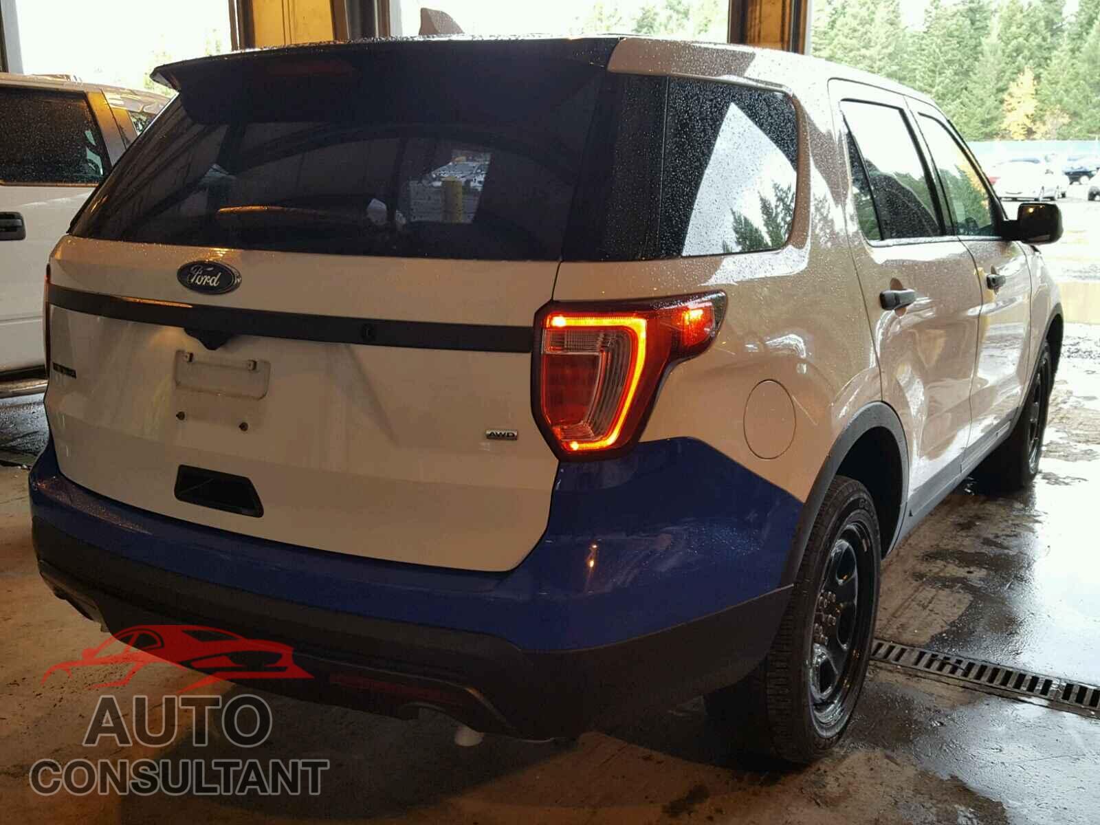 FORD EXPLORER P 2017 - 1FM5K8AR0HGA44946