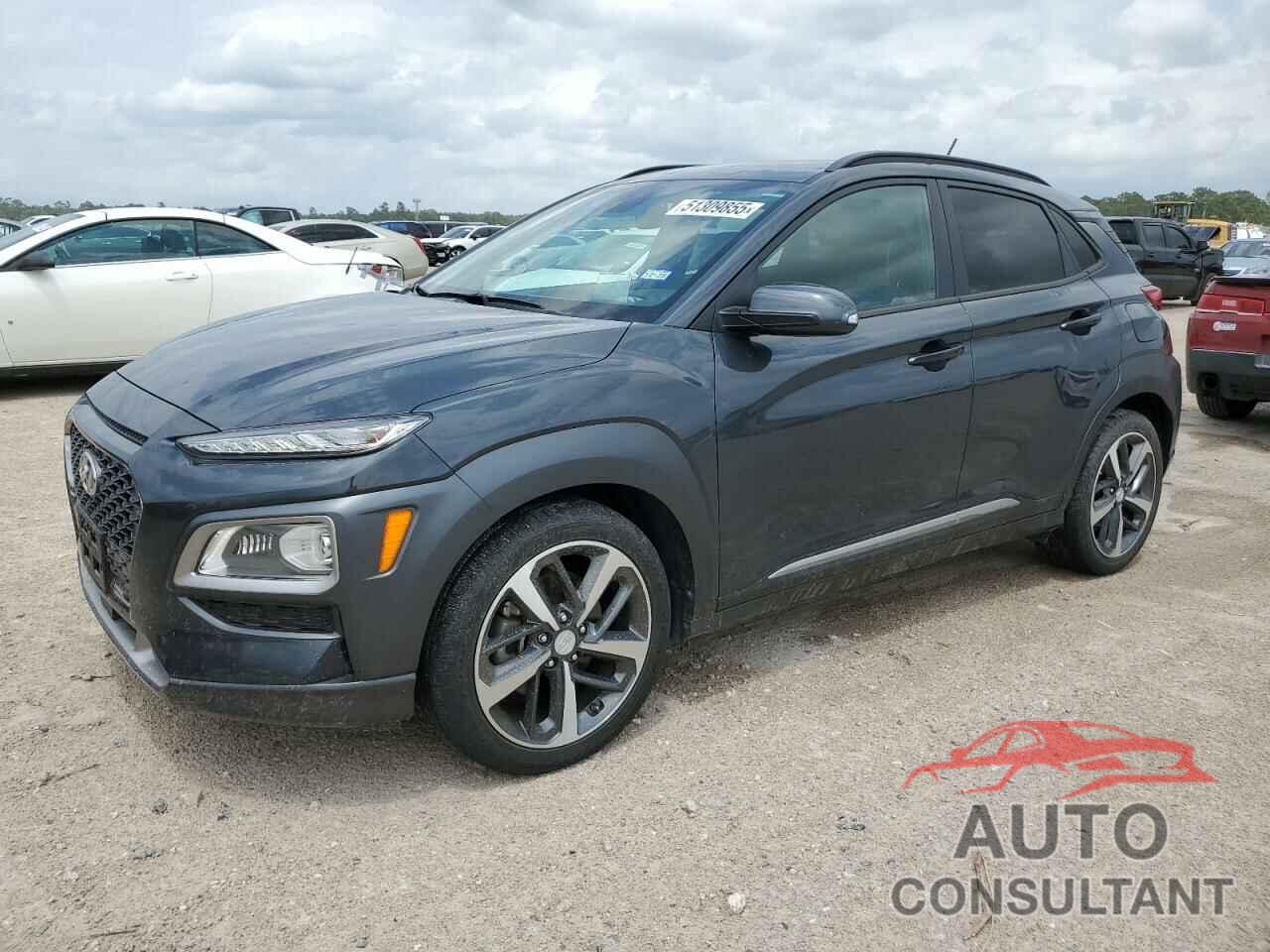 HYUNDAI KONA 2018 - KM8K5CA57JU063205