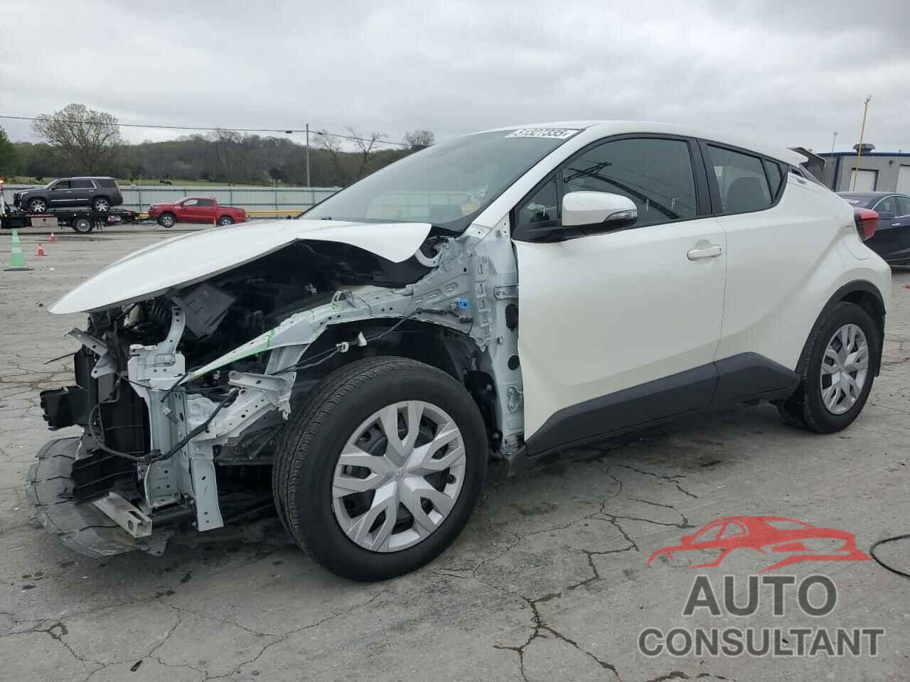 TOYOTA C-HR 2019 - JTNKHMBX8K1060426