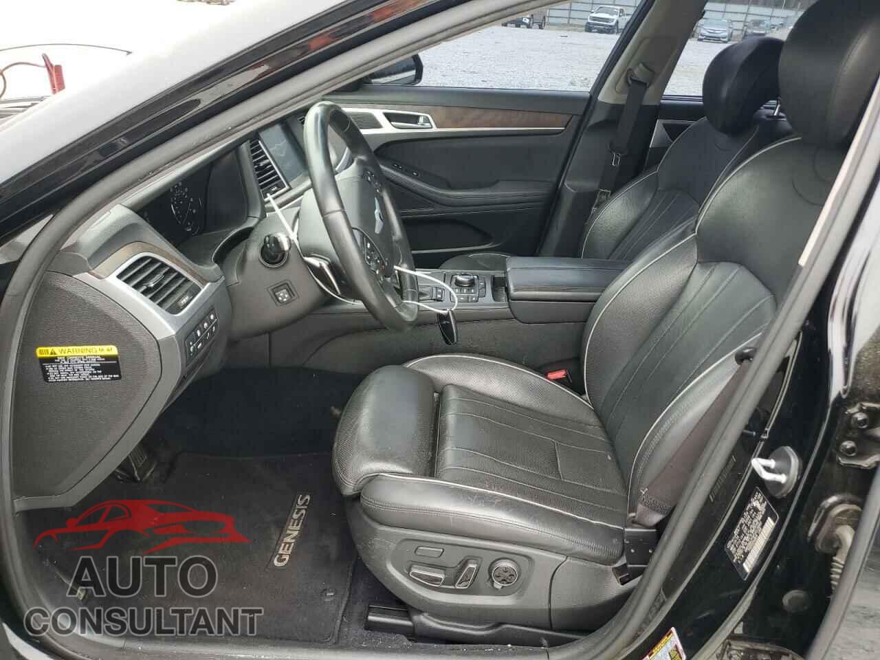 HYUNDAI GENESIS 2015 - KMHGN4JF6FU015660