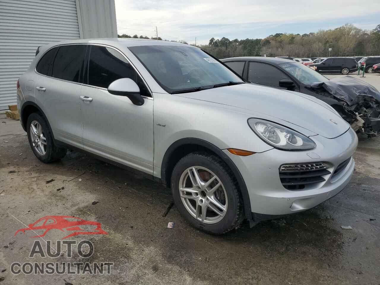 PORSCHE CAYENNE 2013 - WP1AF2A29DLA41793