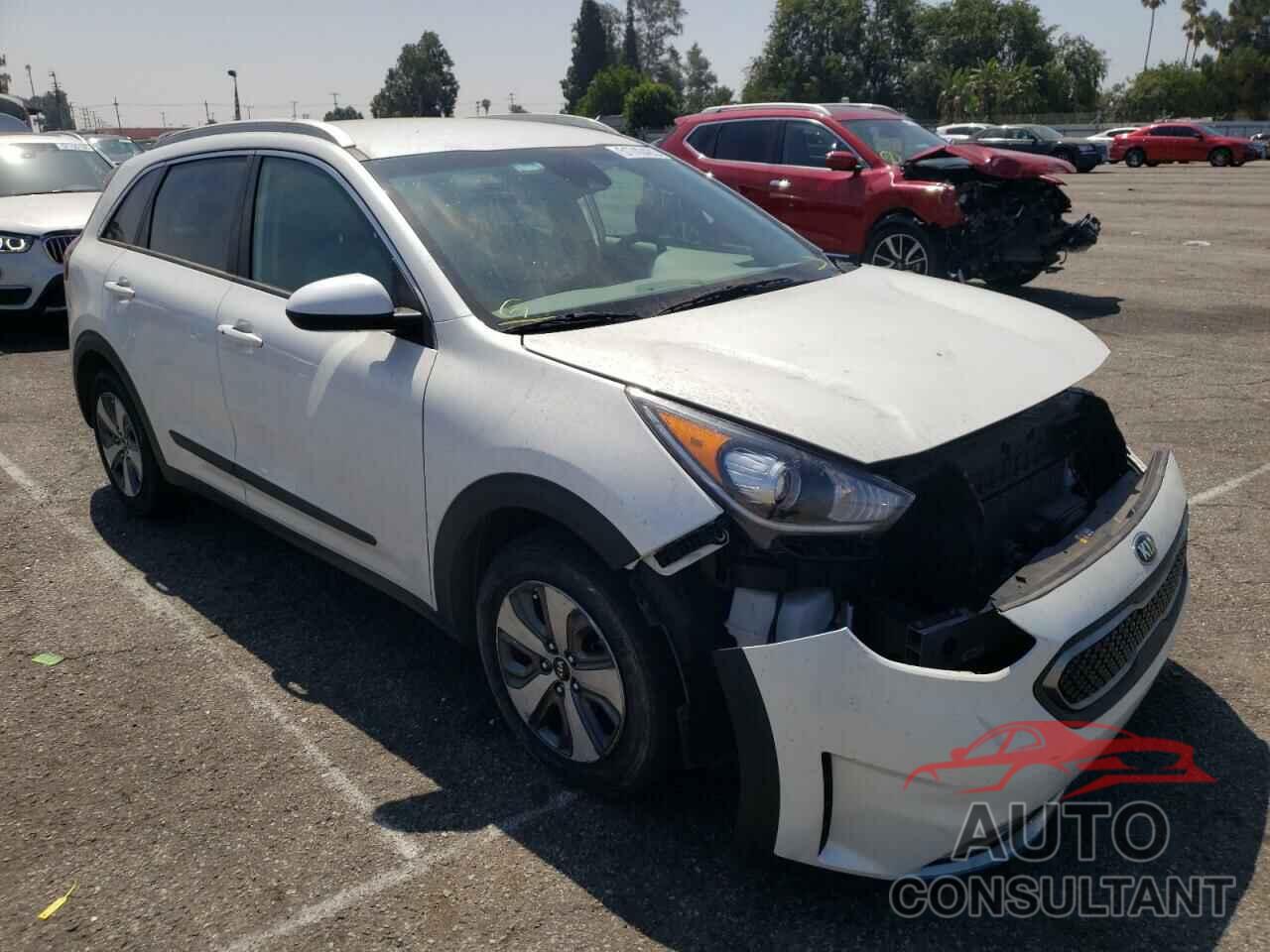 KIA NIRO 2019 - KNDCM3LD1K5217015