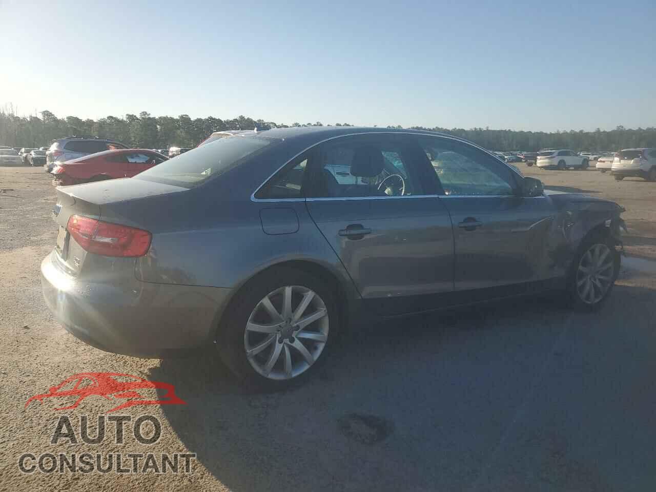 AUDI A4 2013 - WAUFFAFL1DN035765