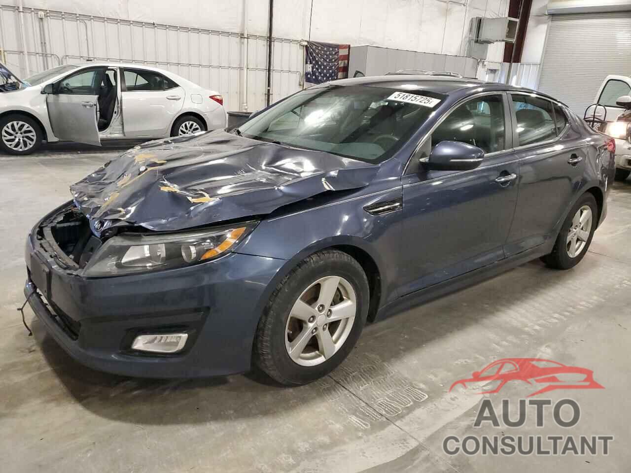 KIA OPTIMA 2015 - 5XXGM4A7XFG488032
