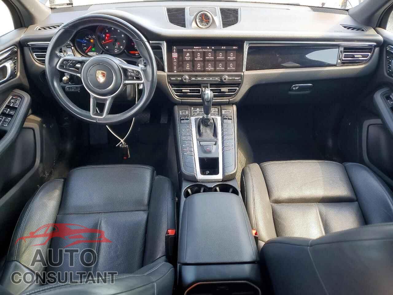 PORSCHE MACAN 2020 - WP1AA2A59LLB06617