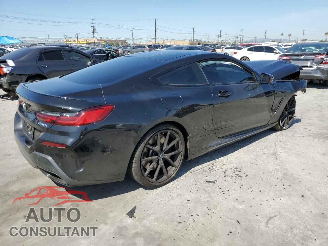 BMW 8 SERIES 2024 - WBAAE4C05RCN32734
