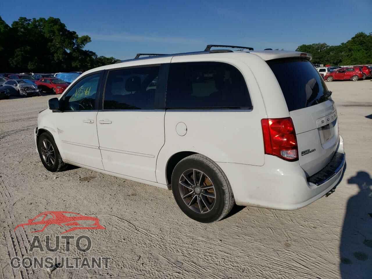 DODGE CARAVAN 2017 - 2C4RDGCG3HR766495