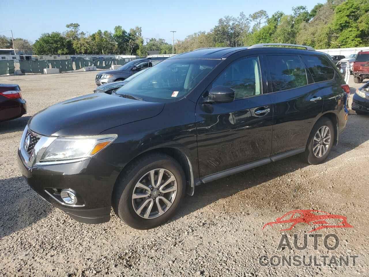 NISSAN PATHFINDER 2015 - 5N1AR2MN2FC626602