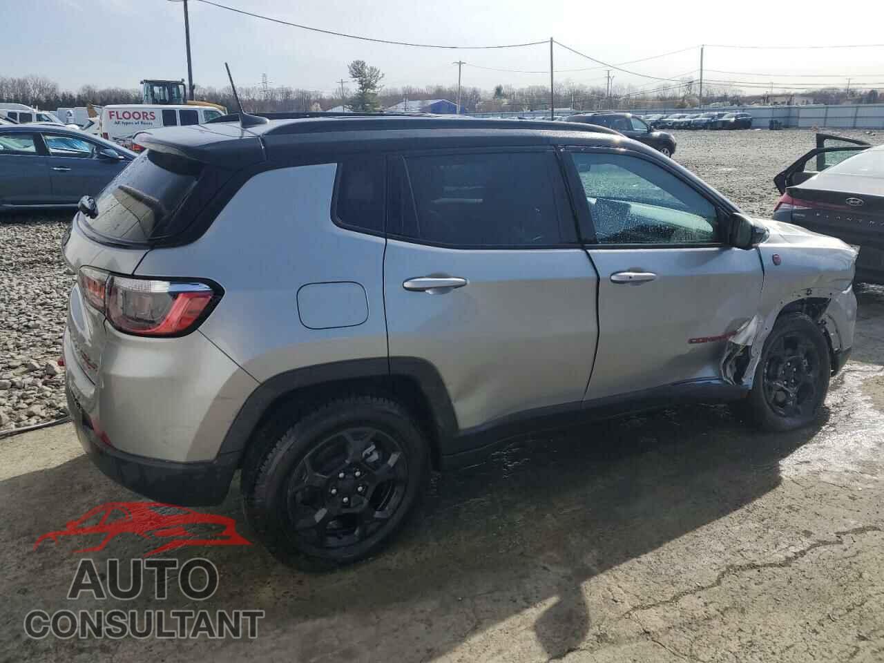JEEP COMPASS 2023 - 3C4NJDDN0PT556600