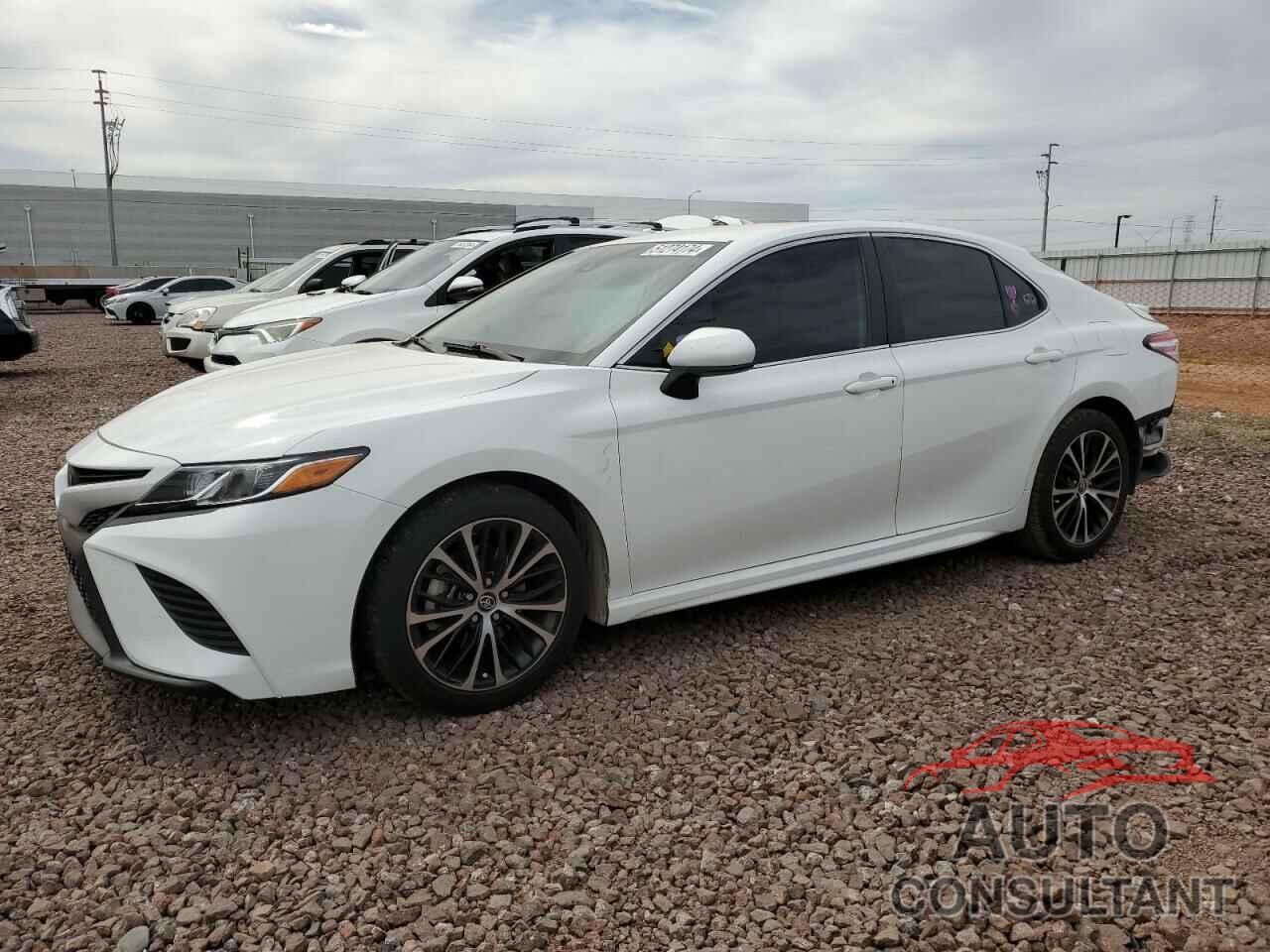 TOYOTA CAMRY 2020 - 4T1G11AKXLU902293