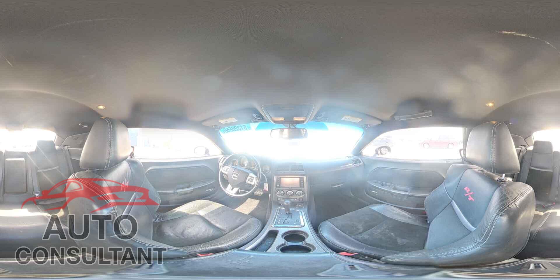 DODGE CHALLENGER 2014 - 2C3CDYBT1EH123725