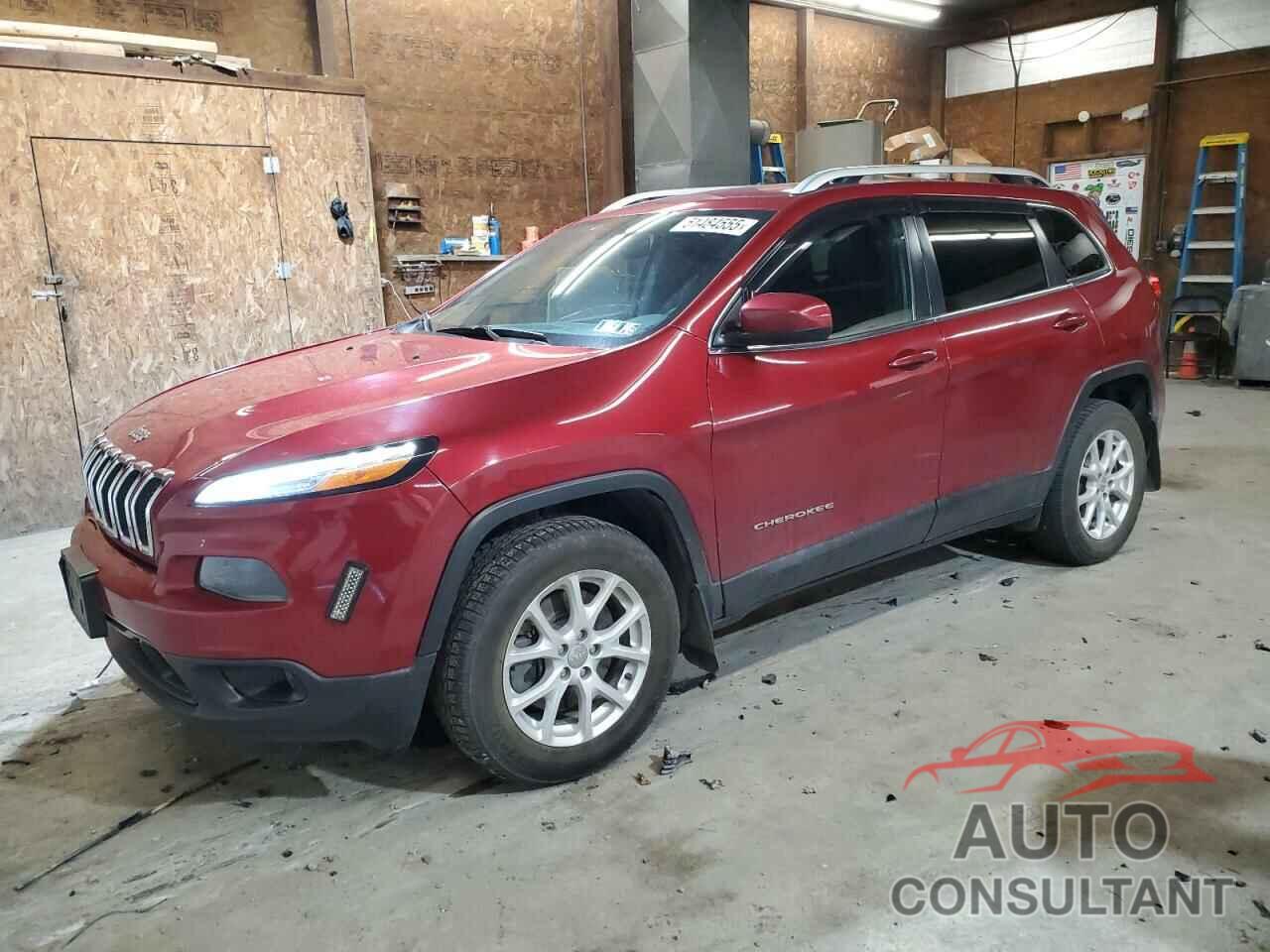 JEEP GRAND CHER 2017 - 1C4PJMCS0HW505304