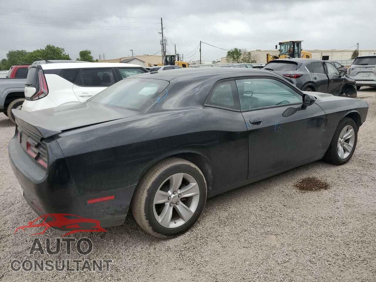 DODGE CHALLENGER 2023 - 2C3CDZAG2PH517795