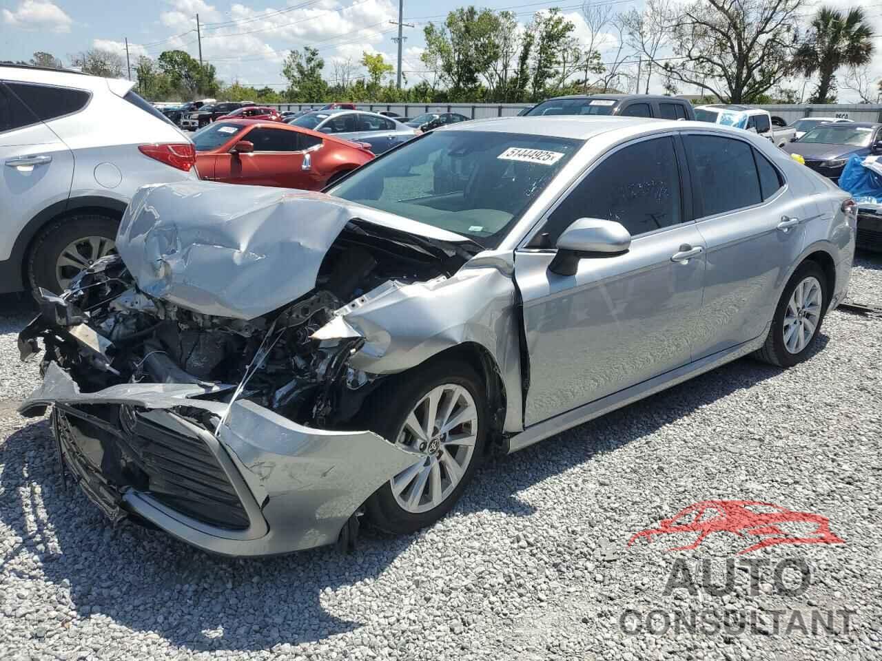 TOYOTA CAMRY 2023 - 4T1C11AK7PU143638