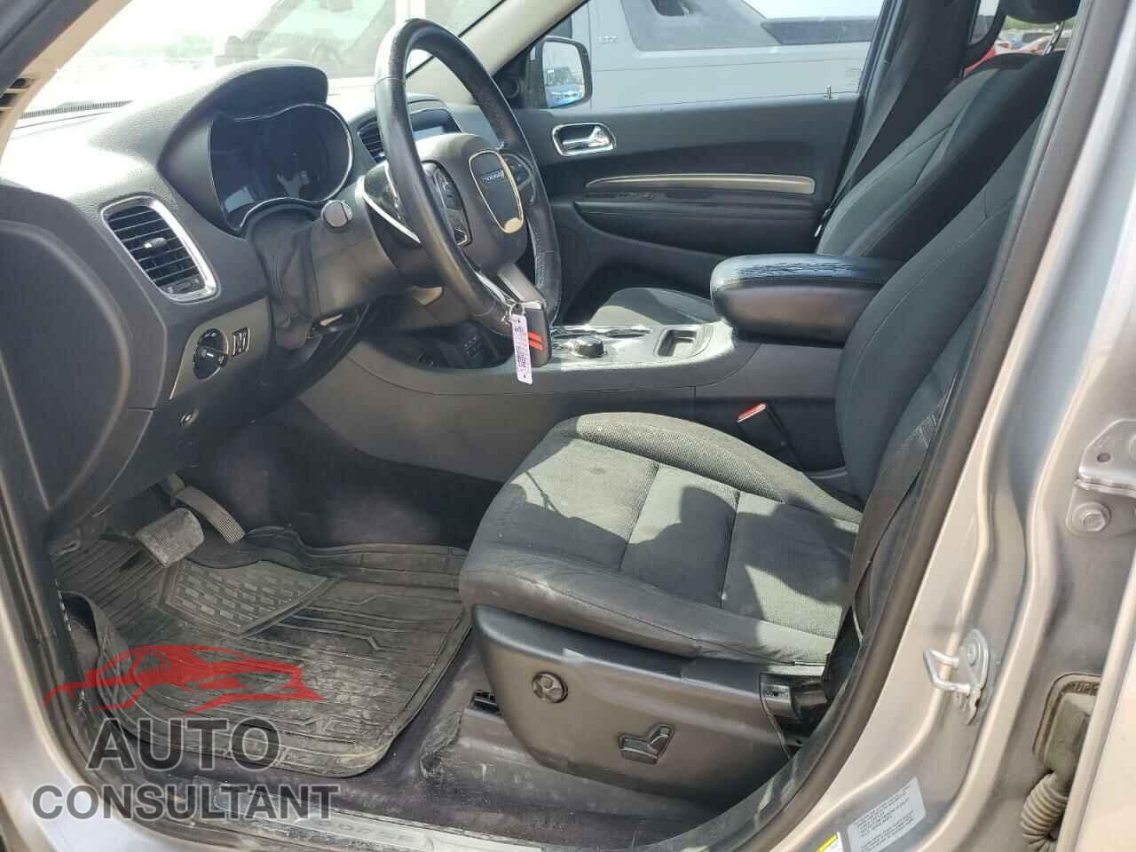 DODGE DURANGO 2017 - 1C4RDHDGXHC774509