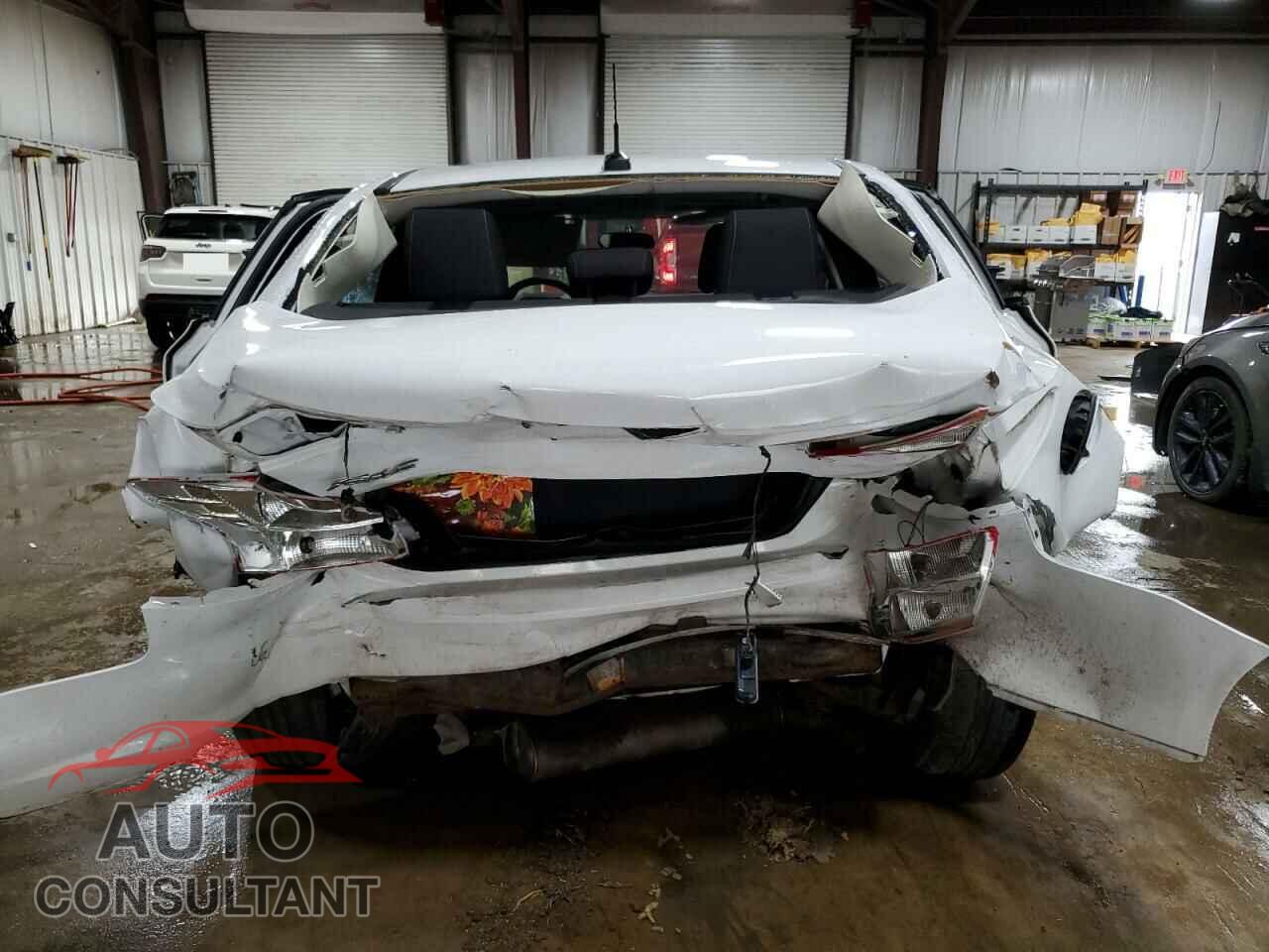 FORD FOCUS 2014 - 1FADP3F22EL424721