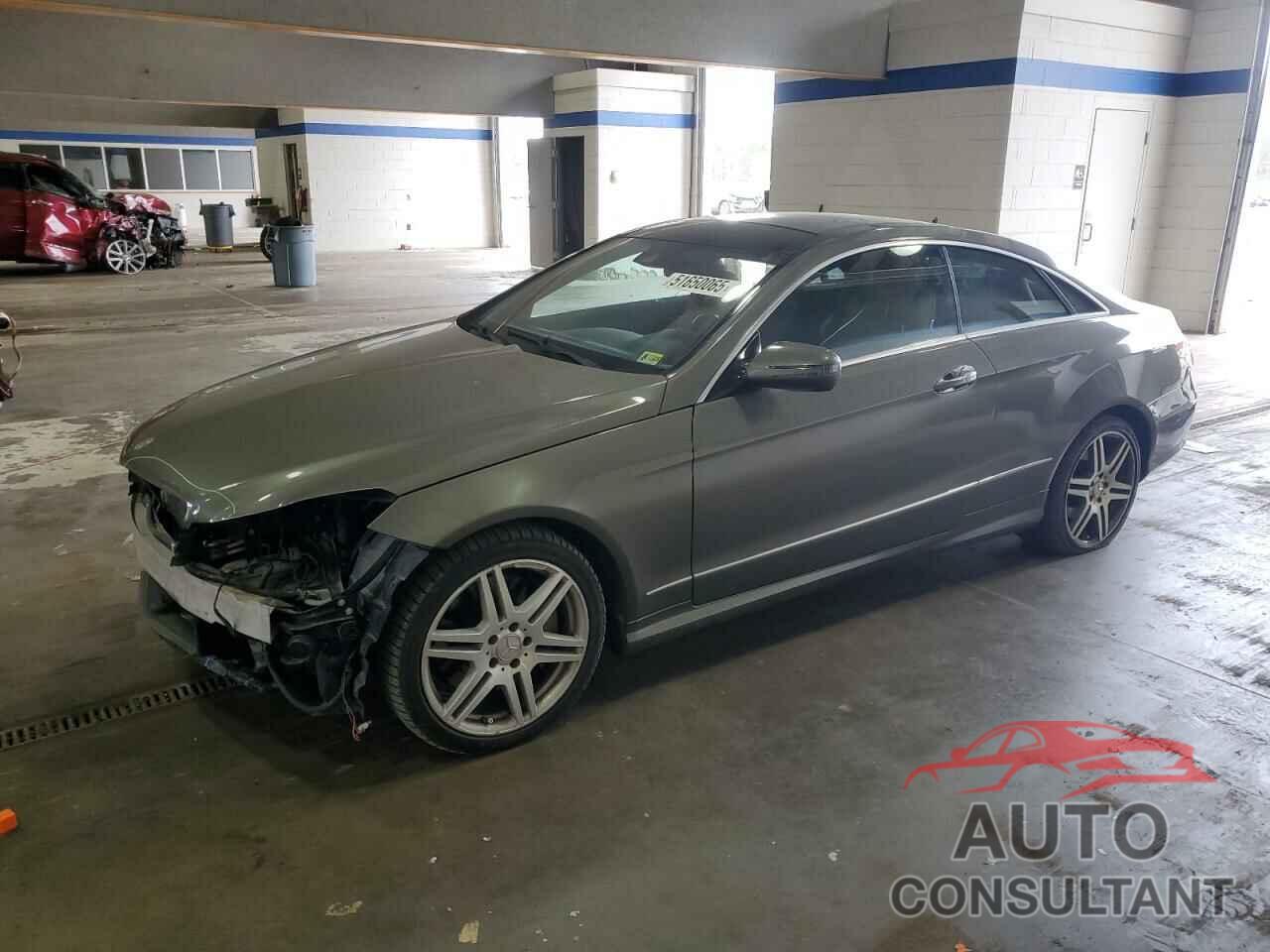 MERCEDES-BENZ E-CLASS 2010 - WDDKJ7CB3AF005578
