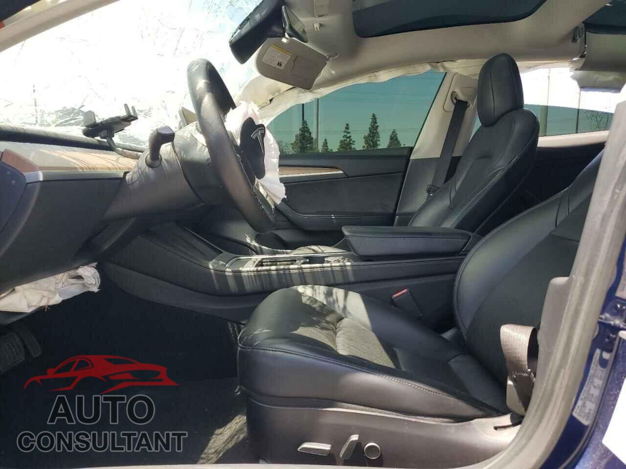 TESLA MODEL 3 2021 - 5YJ3E1EA3MF996973