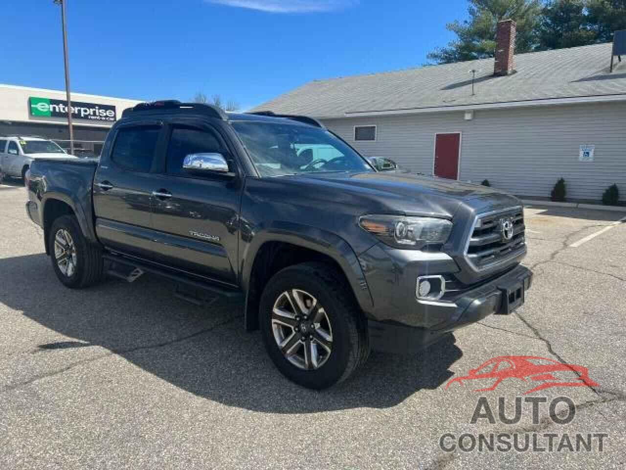 TOYOTA TACOMA 2017 - 3TMGZ5AN2HM046062