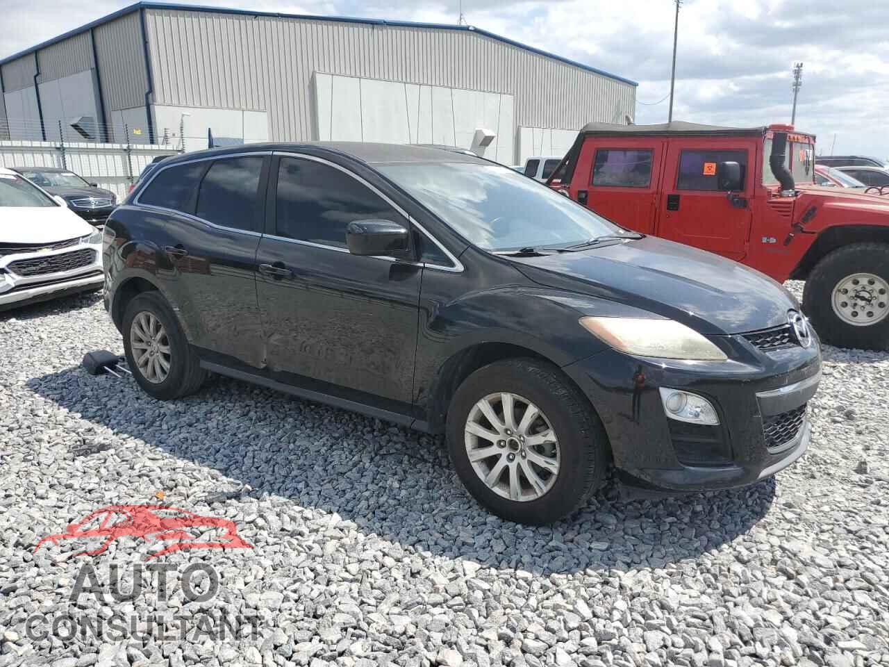 MAZDA CX-7 2012 - JM3ER2B52C0416921