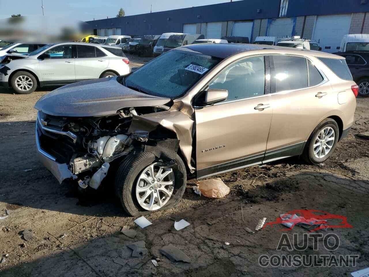 CHEVROLET EQUINOX 2019 - 2GNAXKEV2K6226770