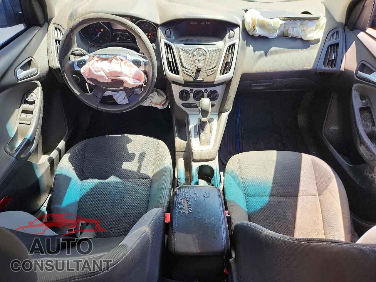 FORD FOCUS 2013 - 1FADP3F2XDL223700