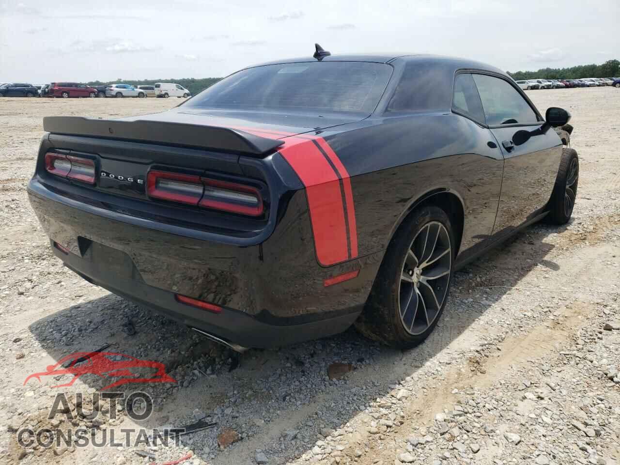 DODGE CHALLENGER 2017 - 2C3CDZFJ1HH638162