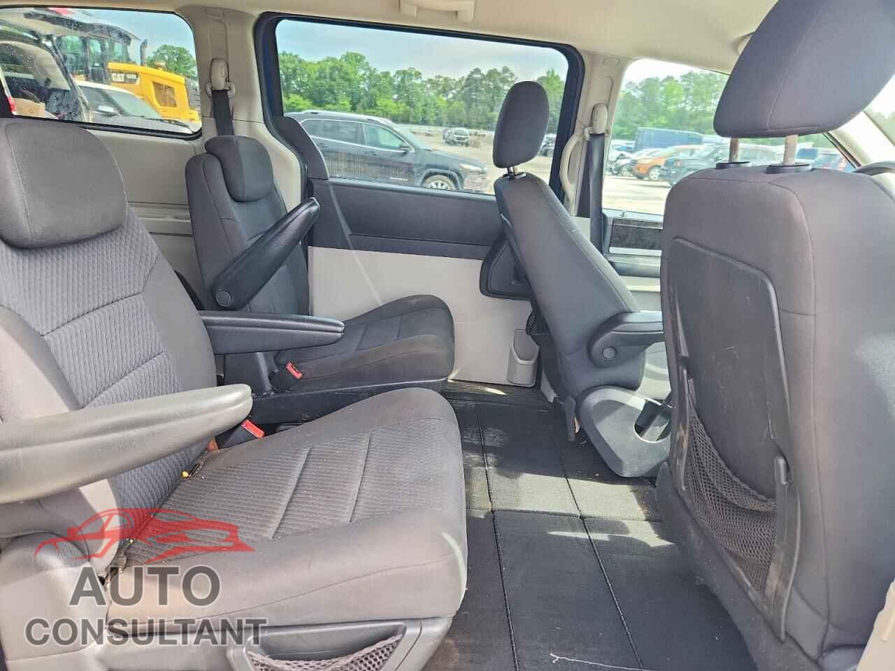 DODGE CARAVAN 2010 - 2D4RN5D1XAR180560
