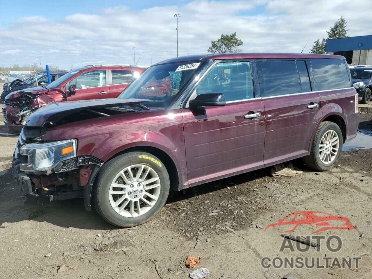 FORD FLEX 2018 - 2FMGK5C83JBA11626