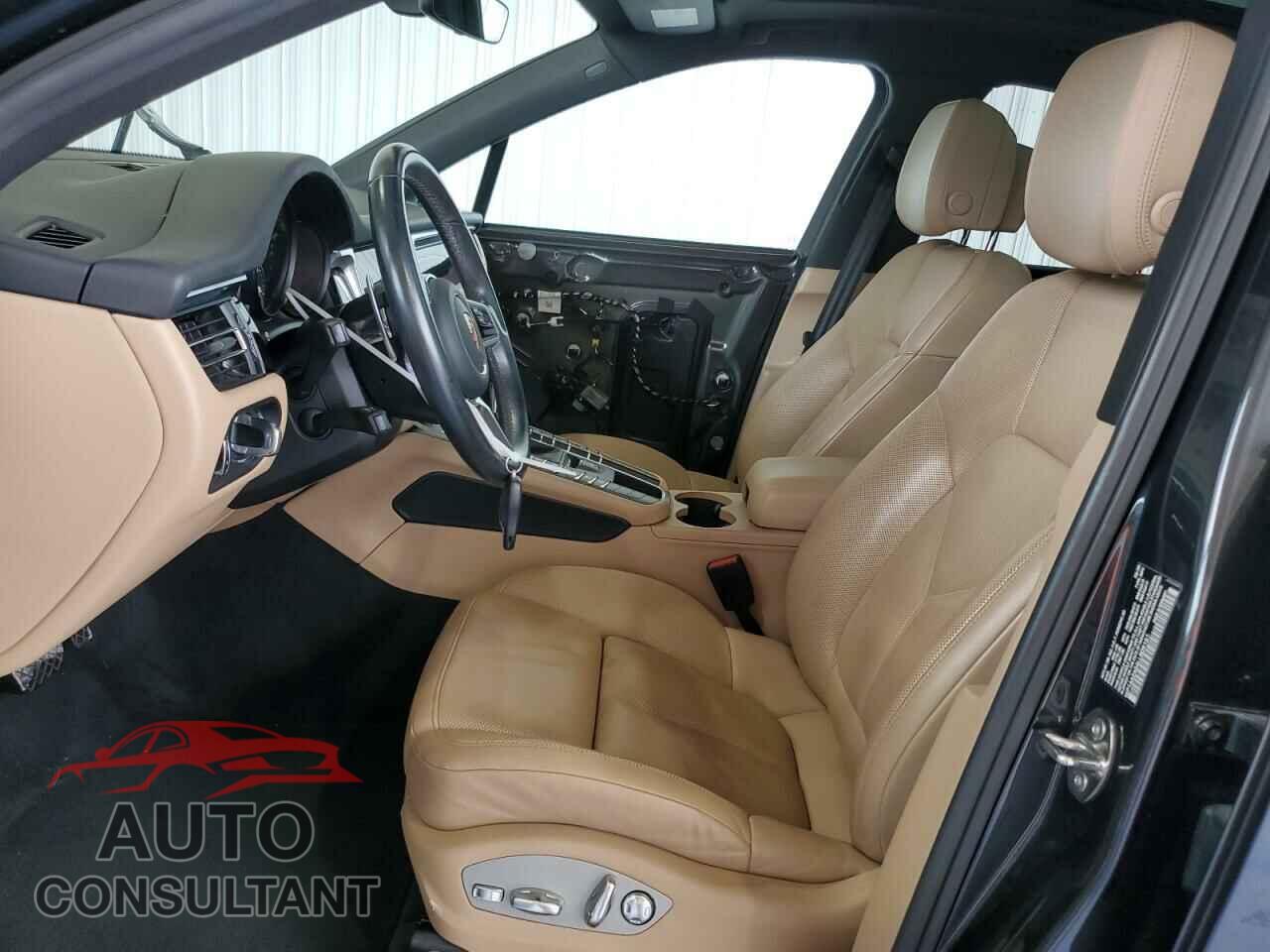 PORSCHE MACAN 2020 - WP1AA2A54LLB09151