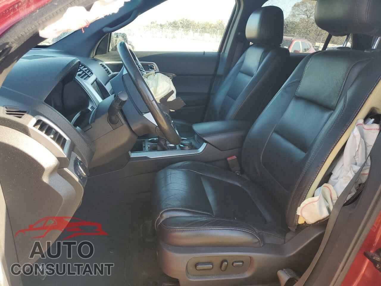 FORD EXPLORER 2013 - 1FM5K8D88DGB36447