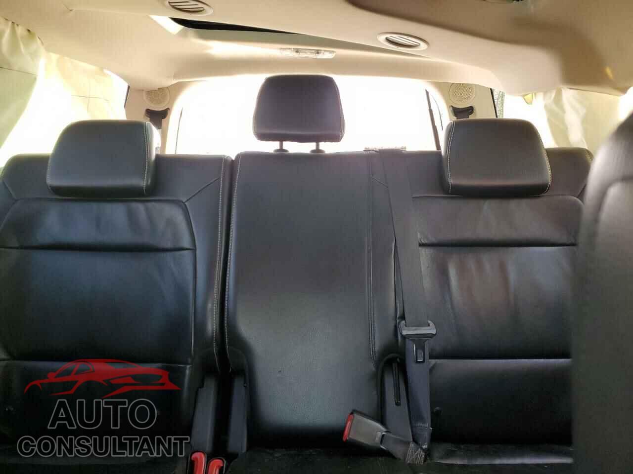 FORD FLEX 2010 - 2FMGK5CC6ABB18285