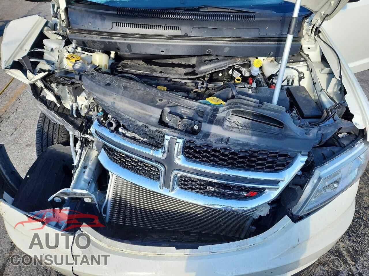 DODGE JOURNEY 2020 - 3C4PDCAB3LT274854