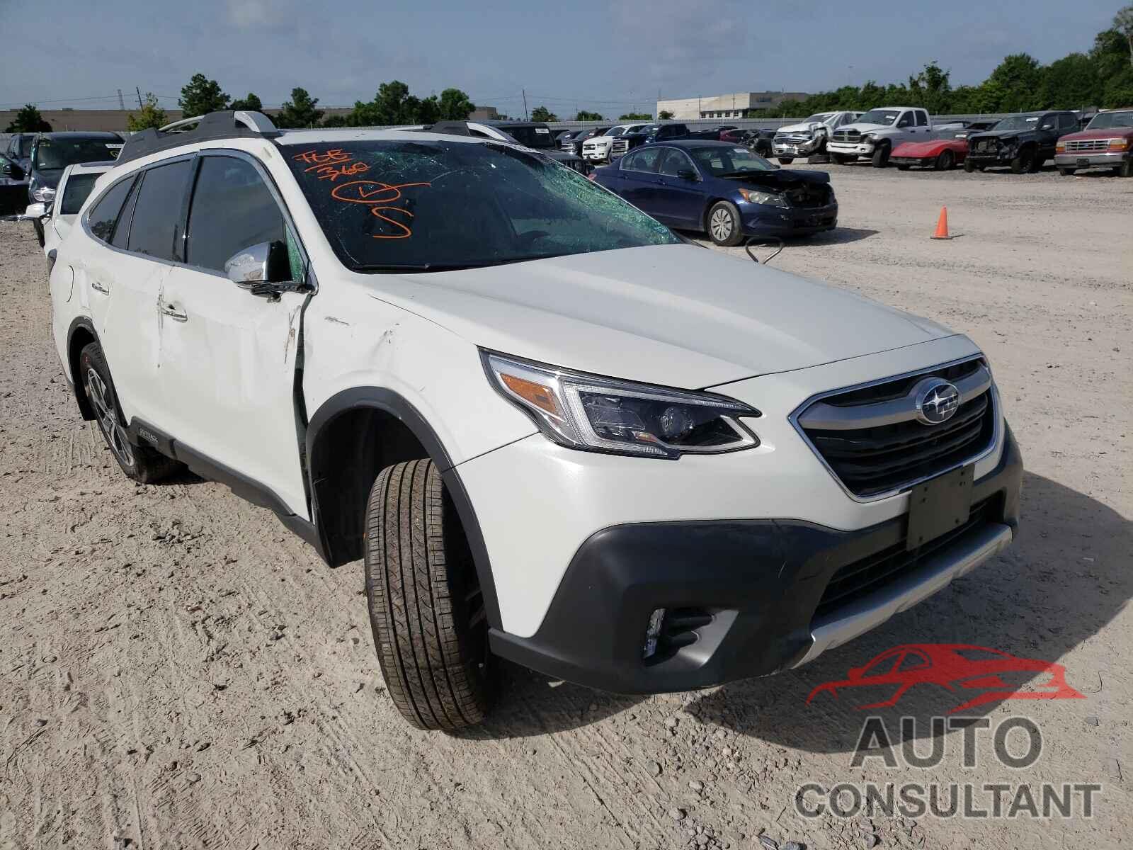 SUBARU OUTBACK 2020 - 4S4BTAPC5L3205608