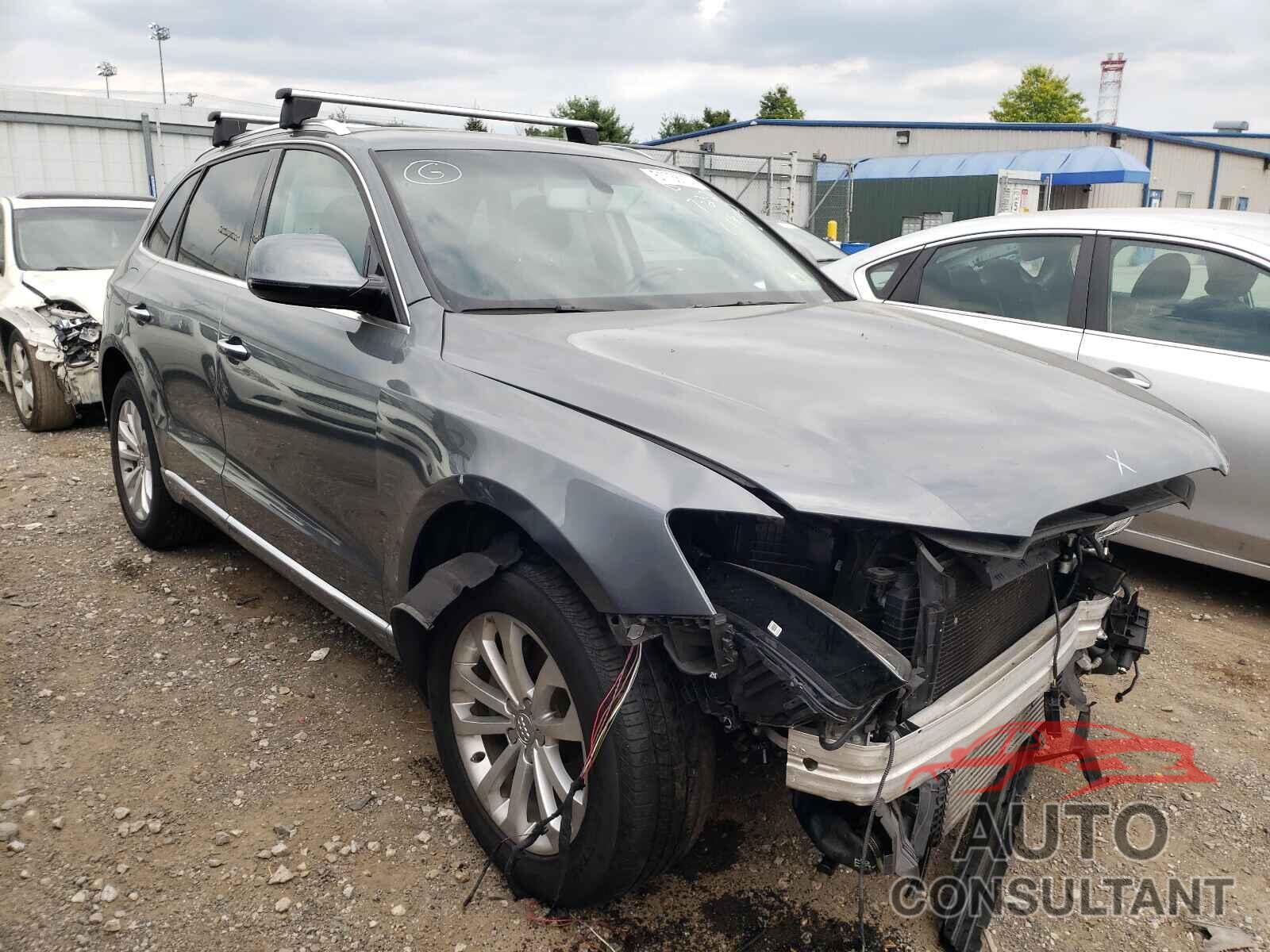 AUDI Q5 2017 - WA1C2AFP1HA067336