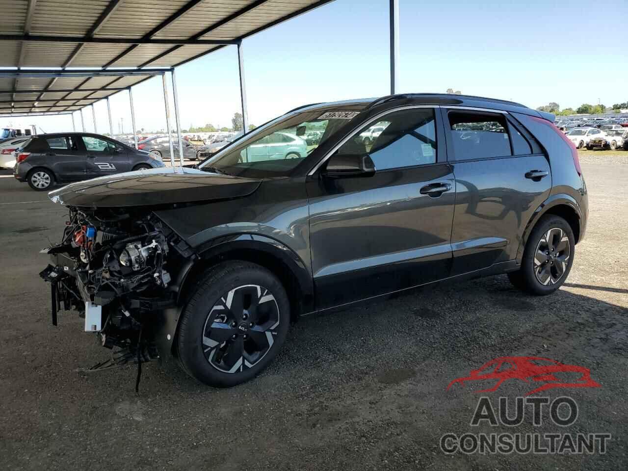 KIA NIRO WIND 2024 - KNDCR3L1XR5097748
