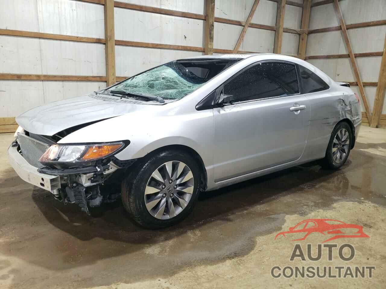 HONDA CIVIC 2009 - 2HGFG12859H512331