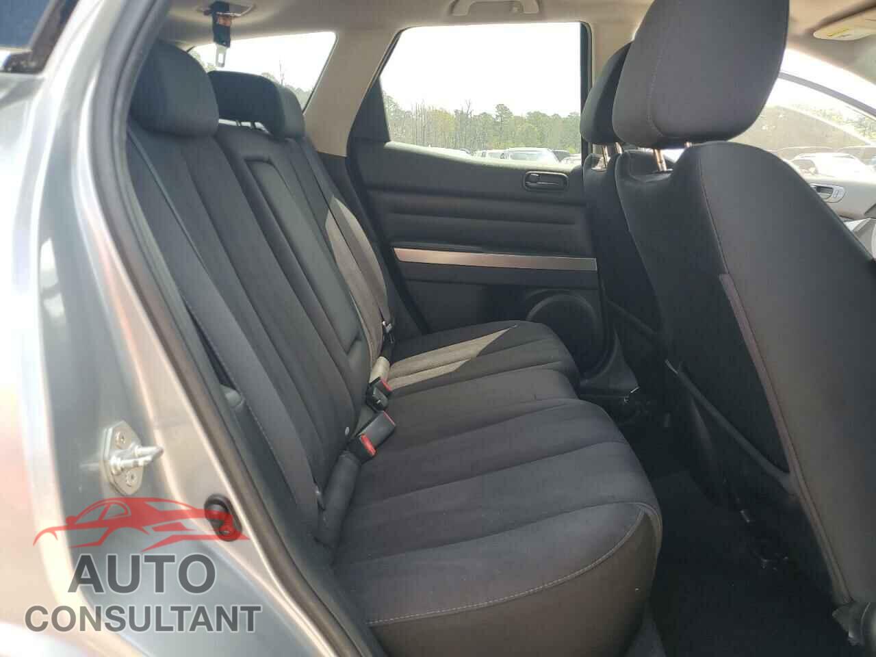 MAZDA CX-7 2012 - JM3ER2A55C0417613
