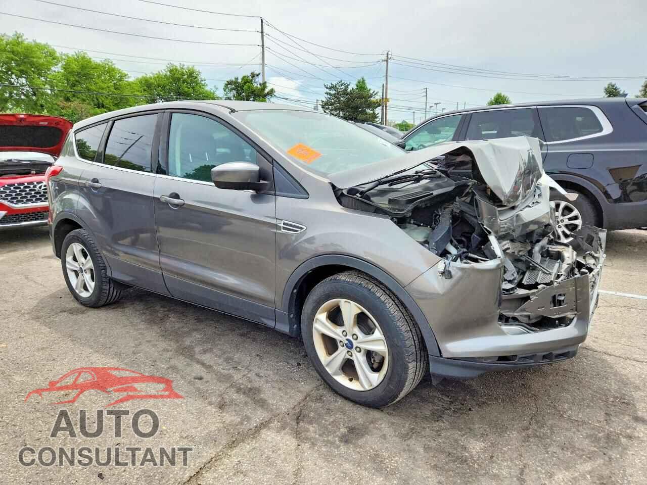 FORD ESCAPE 2014 - 1FMCU0GX2EUB95602