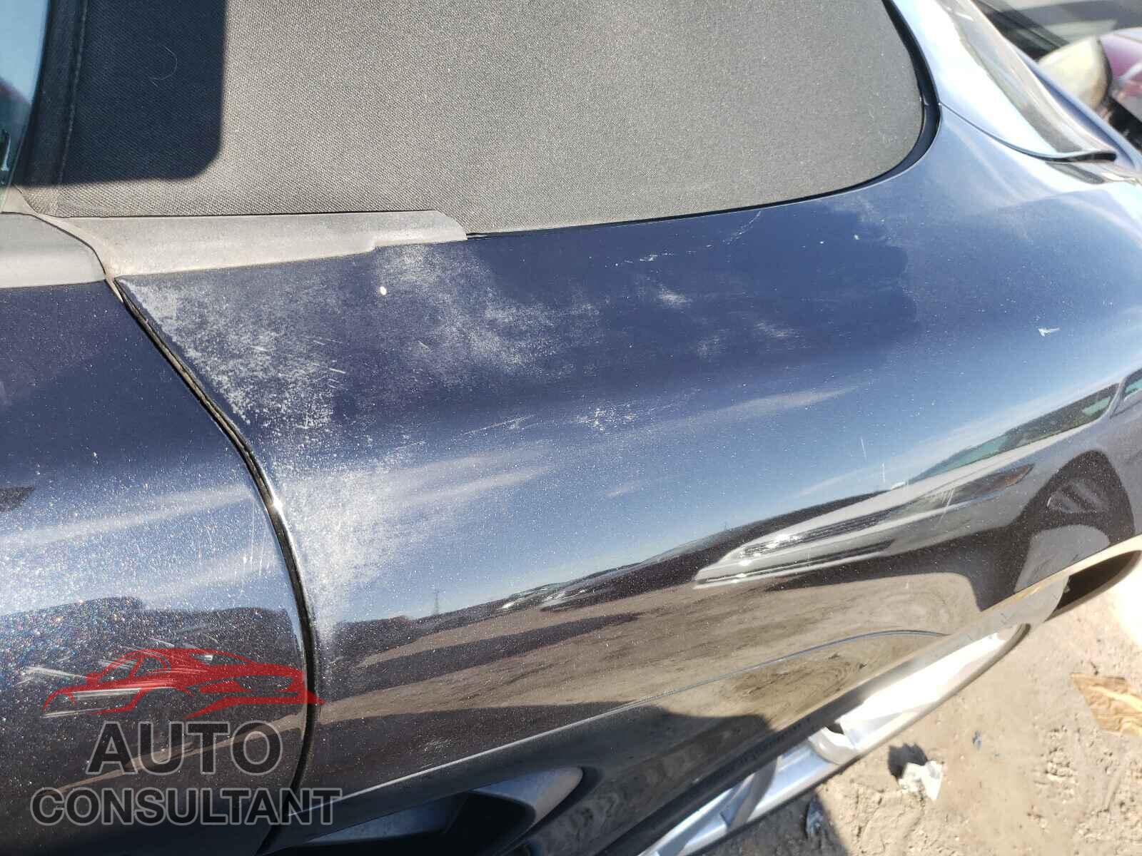 PORSCHE BOXSTER 2017 - WP0CA2A8XHS222247
