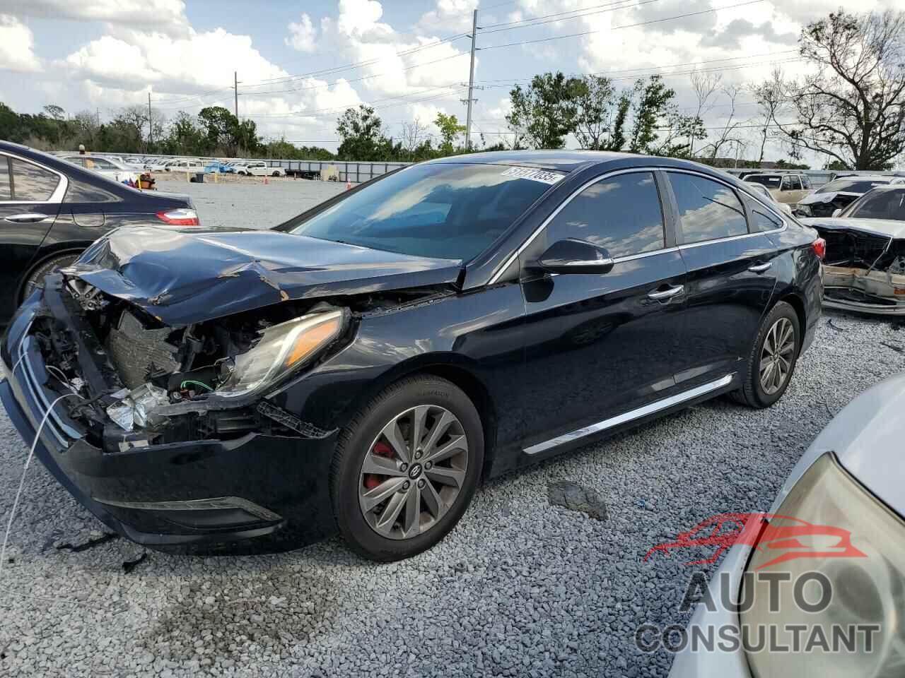 HYUNDAI SONATA 2015 - 5NPE34AF9FH161773